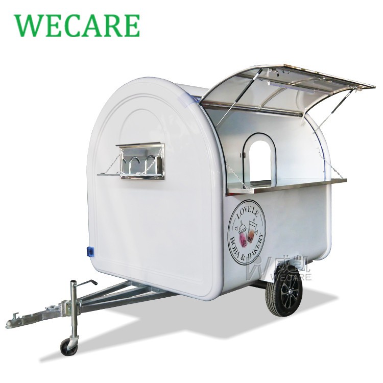 Mini Concession Trailer